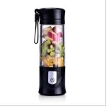 Mixeur des fruits rechargeable avec usb - portable - mini blender pour smoothie milk - shake jus de fruits ...