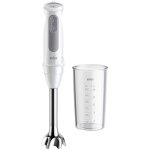 Mixeur  main - braun - multiquick 5 mq 50. 001 - 1000w - 21 vitesses + turbo - powerbell plus