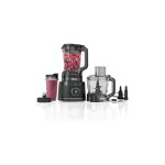 Mixeur ninja detect power 3 - en - 1 tb401eu - 1200w - 20 modes - bol 2l - gobelet 680ml - noir Mixeur ninja detect power 3 - en - 1 tb401eu - 1200w - 20 modes - bol 2l - gobelet 680ml - noir