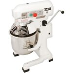 Mixeur plongeant batteur pétrin kukoo 10 litres - blanc - 550 watt Mixeur plongeant batteur pétrin kukoo 10 litres - blanc - 550 watt