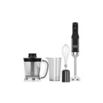 Mixeur plongeant - black + decker - bxhba1501e - 1500 w - gris inox - garantie 2 ans Mixeur plongeant - black + decker - bxhba1501e - 1500 w - gris inox - garantie 2 ans
