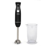 Mixeur plongeant avec bol - livoo - dop245n - 400 w - 2 vitesses - noir