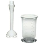 Mixeur plongeant bosch mfz3500 pour mfq3520 - accessoire blanc