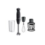 Braun mixeur plongeant multifonction 1000w - mq50202m
