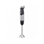 Mixeur plongeant - comelec - bv - 1134 - 800w - acier inoxydable - noir