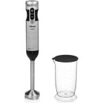 Mixeur plongeant tristar mx - 4828 - 1000w - acier inoxydable - verre mesureur 700ml