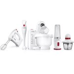 Mixeur plongeant yourcollection - bosch - msmp1000 - 350 w - 1 vitesse - blanc Mixeur plongeant yourcollection - bosch - msmp1000 - 350 w - 1 vitesse - blanc