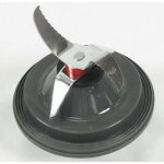 Mixeur pour robot ménager kenwood kah358gl - verre - kw715660 Mixeur pour robot ménager kenwood kah358gl - verre - kw715660