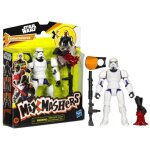 Mixmashers stormtrooper figurine 12 cm personnalisable à mélanger et combiner avec accessoires star wars ... Mixmashers stormtrooper figurine 12 cm personnalisable à mélanger et combiner avec accessoires star wars ...