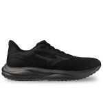Mizuno chaussure de course revolt 4 - j1gc2514 - 32 noir