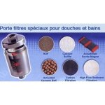 Mk - 808 c cartouche de remplacement pour filtre de douche