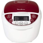 Mk705111 multicuiseur traditionnel 12 - en - 1 rouge 5 l