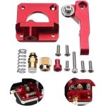 Mk8 extrudeuse aluminum drive feed remplacement imprimante 3d pi�ces extrudeuse kit pour creality ender ...