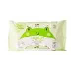 Mkl green nature baby green lingettes cosmos nat 56 lingettes