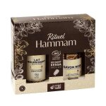 Mkl green nature coffret le rituel hammam