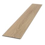 Ml - design deluxe rev�tement de sol pvc sol vinyle lames de vinyle clic 122 cm x 18 cm x 42 mm �paisseur ...
