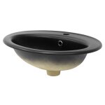 Ml - design lavabo en céramique blanc 57x195x485 cm design ovale vasque à poser moderne et Élégant lavabo ... Ml - design lavabo en céramique blanc 57x195x485 cm design ovale vasque à poser moderne et Élégant lavabo ...