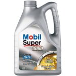 Mobil huile - additif super 3000 formula - p - synthetique / 5w30 / 5l Mobil huile - additif super 3000 formula - p - synthetique / 5w30 / 5l