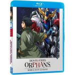 Mobile suit gundam: iron - blooded orphans - partie 2 - edition collector - coffret blu - ray