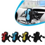 Mobile universel 360  tournant dans le support de support daration de voiture pour gps de tlphone ...