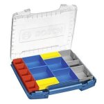 Mobilit bosch professional coffret de transport i - boxx 53 avec 12 casiers colors - 1600a001s7