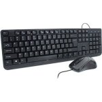 Mobility lab combo : clavier et souris - noir