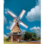 Mod�lisme - faller - moulin � vent - ville et campagne h0 - 1880 - 1920 - standard