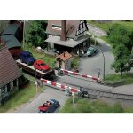 Modlisme - faller - passage  niveau 2 maisons