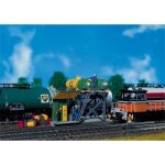 Modlisme - faller - rservoir de gaz - oil pour locomotives diesel - ho - 15 ans et plus