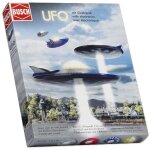 Mod�lisme ferroviaire - busch environnement - soucoupe volante ufo