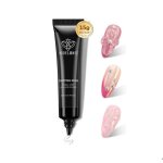 Modelones gel 3d nail art 15g multifonctionnel solid sculpting construction uv led gel pour rhinestone ...