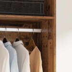 Moderne armoire / cabinet burke pour salon / chambre avec �tag�re bois ancien bois ding�nierie aa3421 ...