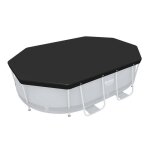 En solde * moderne b�che de protection - monna - couverture de piscine - flowclear 300x200 cm@842878