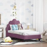 Moderne cadre de lit(adulte / enfant) - pour chambre - 1 / 2 per - t�te de lit - pour tout - petit avec ...