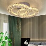 Moderne k9 cristal led lustre lumières Éclairage À la maison chrome lustre lustres plafond suspension ... Moderne k9 cristal led lustre lumières Éclairage À la maison chrome lustre lustres plafond suspension ...