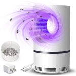 Modezvous lampe anti - moustiques photocatalytique à ultrasons rechargeable par usb pour maison extérieur ... Modezvous lampe anti - moustiques photocatalytique à ultrasons rechargeable par usb pour maison extérieur ...