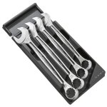 Module de 4 cls mixtes ogv - grandes dimensions - facom - mod. 440 - 2pb