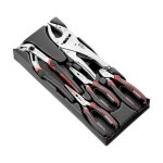 Module 5 pinces facom - noir / rouge - tu