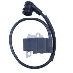 Module de bobine dallumage - stihl ms441 - compatible avec 1138 400 1300 - 1 pi�ce - allumage tron�onneuse ...