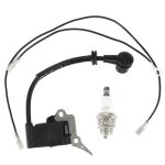 Module de bobine allumage de tronçonneuse bougie allumage adaptée pour Module de bobine allumage de tronçonneuse bougie allumage adaptée pour