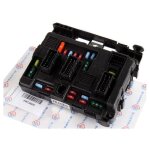 Module bsm bo�te � fusibles c2 c3 c5 c8 peugeot 206 307 807 9657608580 bsm - b5 6500y3