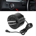 Module de capteur de lumi�re de commutateur de commande de lampe de phare automatique pour golf mk5 mk6 ...