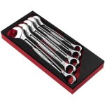 Facom - module mousse 5 cl�s mixtes ogv de 27 � 34 mm - modm. 440 - 2