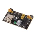 Module dalimentation - mb102 - 3. 3v / 5v - pour breadboard arduino - noir - haute qualit�