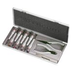 Module doutils - facom - mt. j3 - 11 outils - protection lectrique - jeu de tournevis