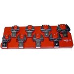 Module fourches - facom - s. 300 - 12 - cl dynamomtrique haute prcision - acier - 28 x 10 mm