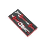 Module mousse de 4 pinces - facom - modm. cpea1 - taille xl - organisation efficace - protection des ...