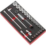 Module mousse douilles - facom - modm. s1apb - 1 / 2 6 pans m�triques