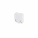Module pour portail ou gche lectrique 12 / 24v - dio - contact sec - minuterie intgre - blanc