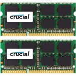 Module de ram crucial pour notebook ordinateur de bureau - 16 go - ddr3 - 1333 / pc3 - 10600 ddr3 sdram ...